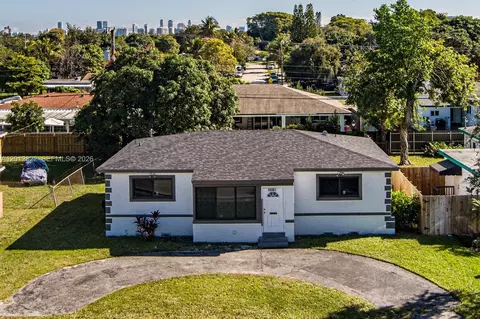 16901 NE 6th Ave, North Miami Beach, FL 33162