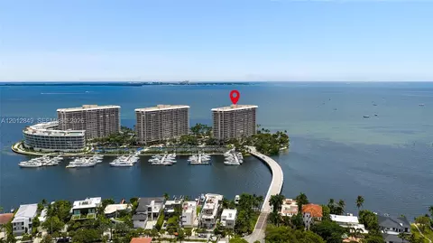 1 Grove Isle Dr #A1809, Miami, FL 33133