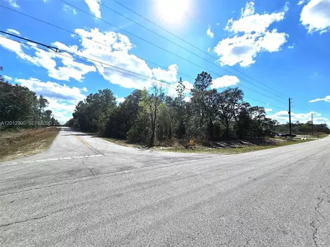 No Situs SW Sea Cliff Ave, Other, FL 34431
