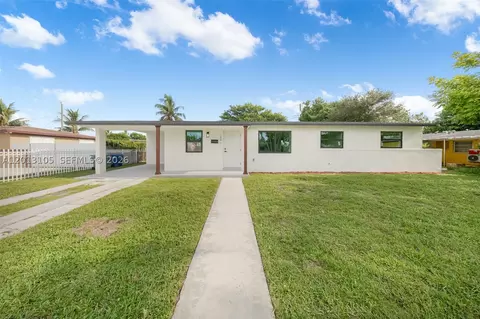 291 NW 184th Ter, Miami Gardens, FL 33169