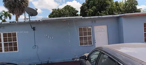 940 E 9th Pl, Hialeah, FL 33010