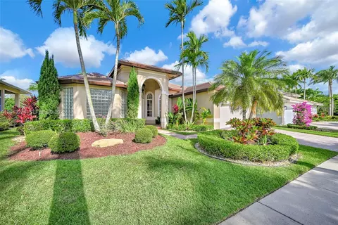 2553 Jardin Mnr, Weston, FL 33327