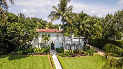 2010 N Greenway Dr, Coral Gables, FL 33134