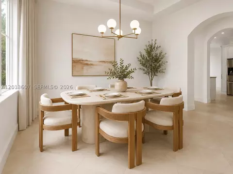 Dining - 16763 NW 77th Path, Miami Lakes, FL 33016 photo 1 of 2