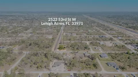 2522 W 53rd St, Lehigh Acres, FL 33971