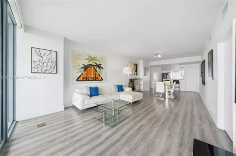 Living - 601 NE 36th St #2707, Miami, FL 33137 photo 3 of 3