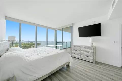 Bedroom - 601 NE 36th St #2707, Miami, FL 33137 photo 2 of 6
