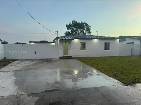 2265 NW 155 St, Miami Gardens, FL 33054
