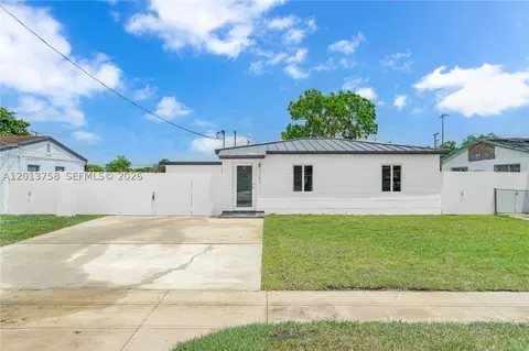 2265 NW 155 St, Miami Gardens, FL 33054