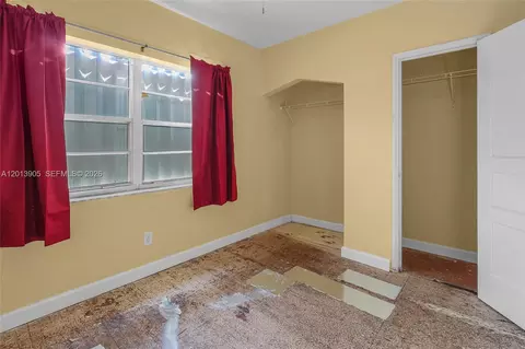 Bedroom - 351 E 14th St, Hialeah, FL 33010 photo 4 of 8