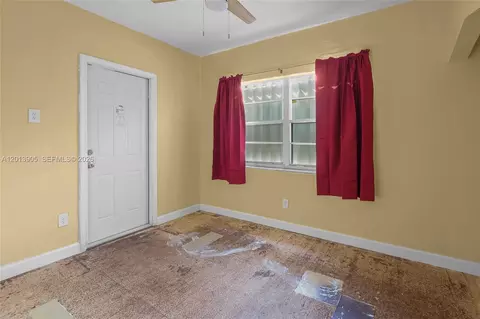 Bedroom - 351 E 14th St, Hialeah, FL 33010 photo 3 of 8