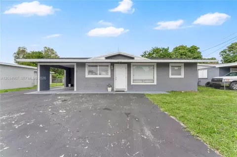 3171 NW 16th St, Lauderhill, FL 33311