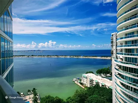 2101 Brickell Ave #1808, Miami, FL 33129