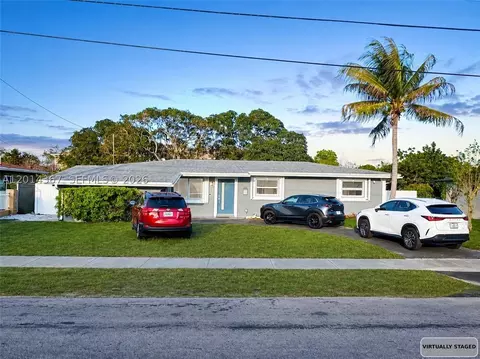 18901 NW 28th Pl, Miami Gardens, FL 33056
