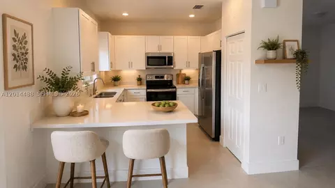 Kitchen - 3469 W 106th St, Hialeah, FL 33018 photo 3 of 3