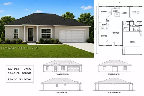 2124 East Pkwy, Deland, FL 32724