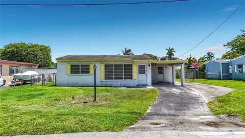 5930 NW 24th Ct, Margate, FL 33063
