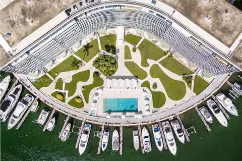 900 Bay Dr Apt 1005 Dock Ds14 #1005 + DOCK DS14, Miami Beach, FL 33141