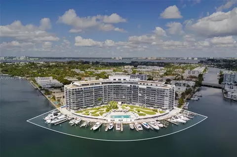 900 Bay Dr Apt 1005 Dock Ds14 #1005 + DOCK DS14, Miami Beach, FL 33141