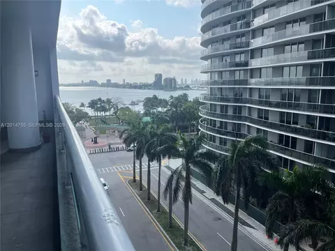 1800 N Bayshore Dr #614, Miami, FL 33132