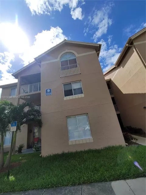 10420 SW 158th Ct #105, Miami, FL 33196