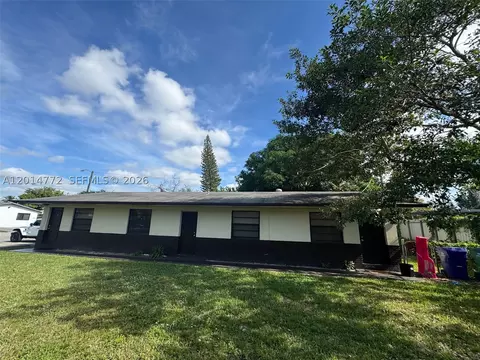 6134 SW 40th Ct, Miramar, FL 33023