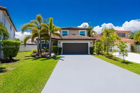 18168 SW 3rd St, Pembroke Pines, FL 33029