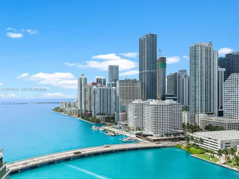 701 Brickell Key Blvd #2511, Miami, FL 33131