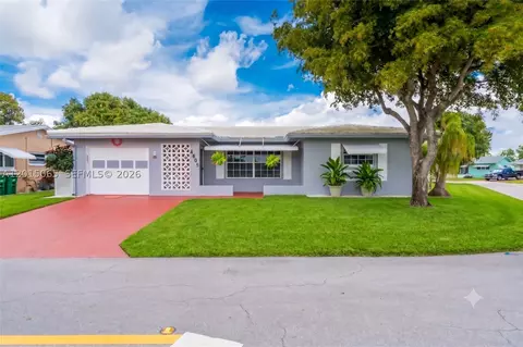 4605 NW 47th Ct, Tamarac, FL 33319