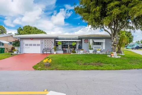 4605 NW 47th Ct, Tamarac, FL 33319