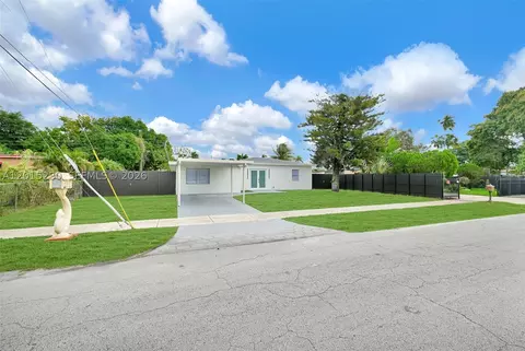 12621 NW 22nd Ct, Miami, FL 33167