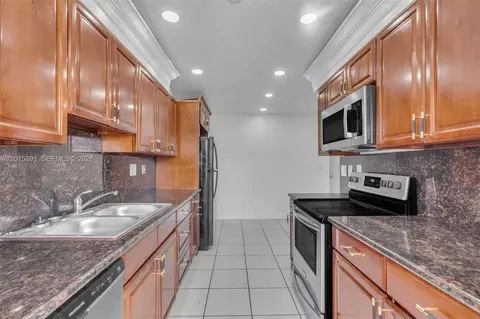 Kitchen - 7491 SW 10th Ct #201B, North Lauderdale, FL 33068 photo 1 of 1