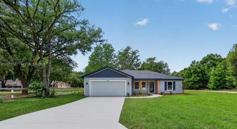 10110 SW 135th Ct, Dunnellon, FL 34432