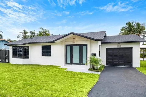 2060 N 26th Ave, Hollywood, FL 33020
