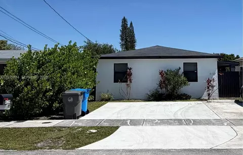 4129 SW 23 St, West Park, FL 33023
