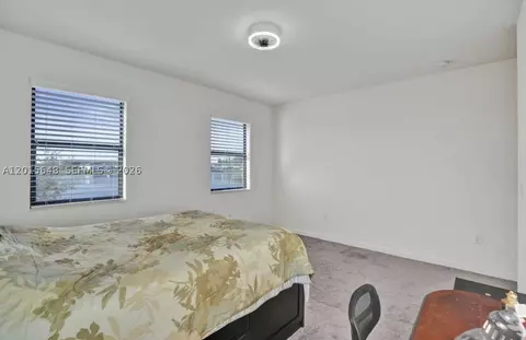 Bedroom - 3460 W 103rd Ter, Hialeah, FL 33018 photo 3 of 4