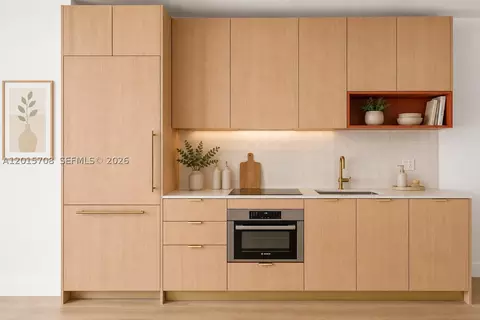 Kitchen - 90 NE 32nd #313, Miami, FL 33137 photo 1 of 1