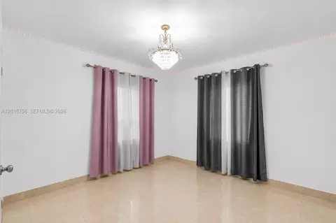 Bedroom - 5340 E 4th Ave, Hialeah, FL 33013 photo 2 of 3