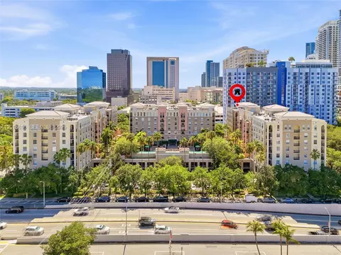 520 SE 5th Ave #2501, Fort Lauderdale, FL 33301