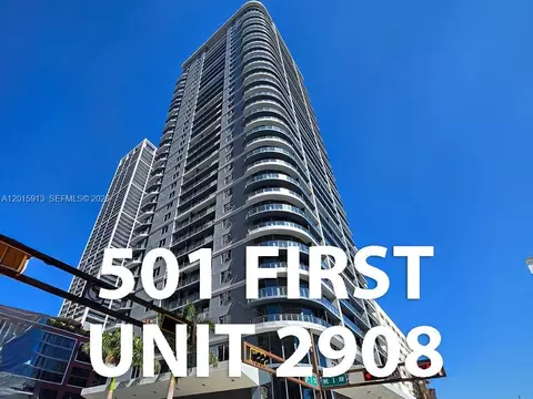 121 NE 5 St #2908, Miami, FL 33132