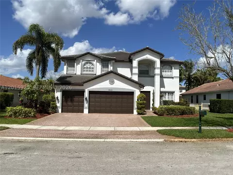 19521 SW 39th Ct, Miramar, FL 33029