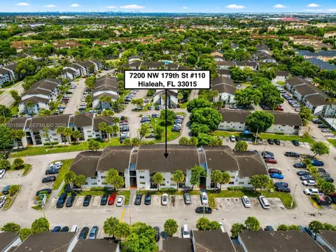7200 NW 179th St #110, Hialeah, FL 33015
