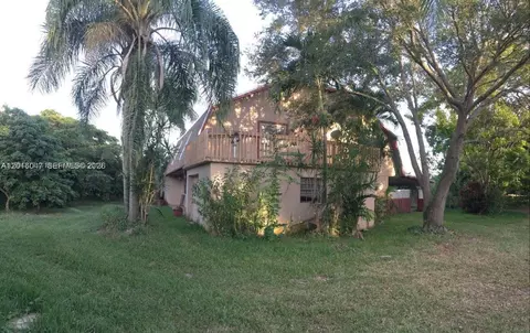 18950 SW 240th St, Homestead, FL 33031