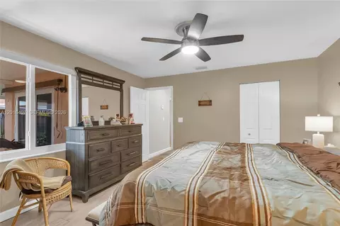 Bedroom - 8266 NW 192nd Ter, Hialeah, FL 33015 photo 2 of 3