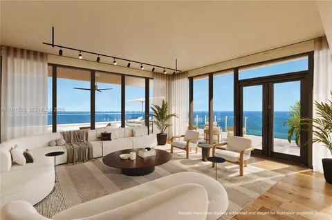 18501 Collins Ave #PH5204, Sunny Isles Beach, FL 33160