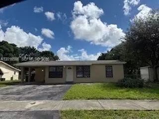 1766 NW 34th Ave, Lauderhill, FL 33311