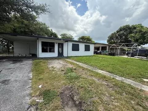 1766 NW 34th Ave, Lauderhill, FL 33311
