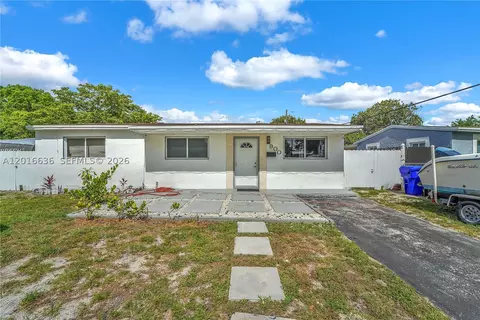 900 N 70th Ave, Hollywood, FL 33024