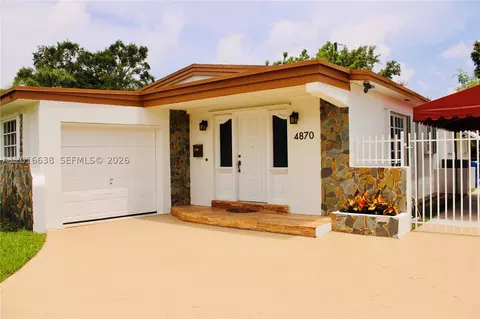4870 SW 6th St, Miami, FL 33134