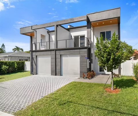 3431 SW 3433 Sw 16 Ter, Miami, FL 33145